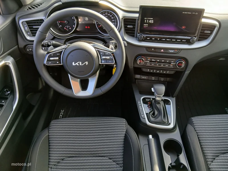 Kia XCeed 15