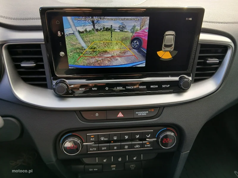 Kia XCeed 16