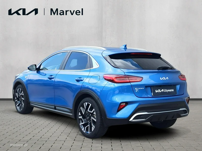 Kia XCeed 3