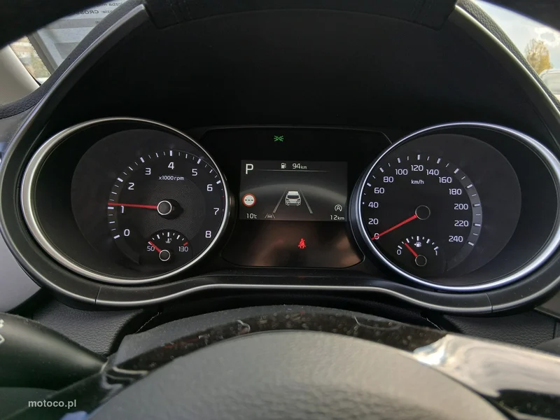 Kia XCeed 26