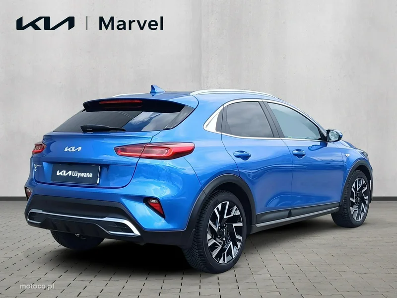 Kia XCeed 5