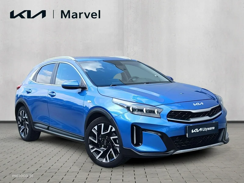 Kia XCeed 7
