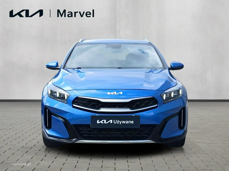 Kia XCeed 8