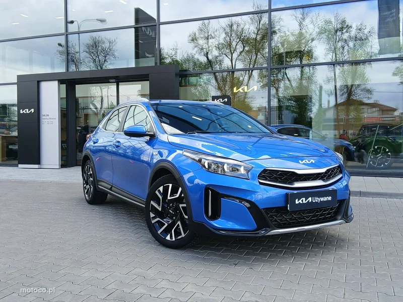 Kia XCeed 9