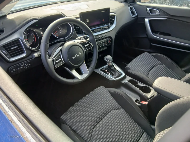 Kia XCeed 10