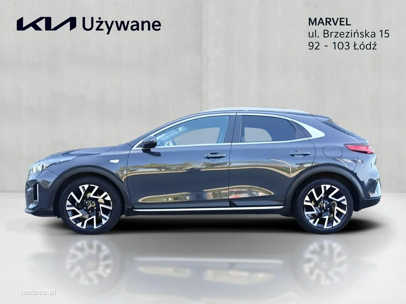 Kia XCeed 2