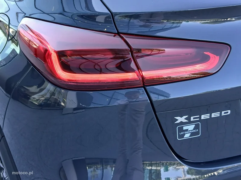 Kia XCeed 12