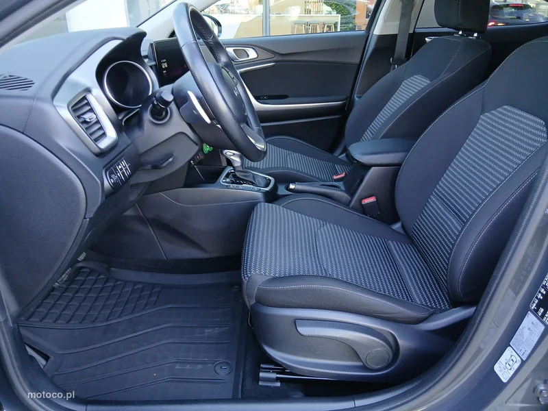 Kia XCeed 14