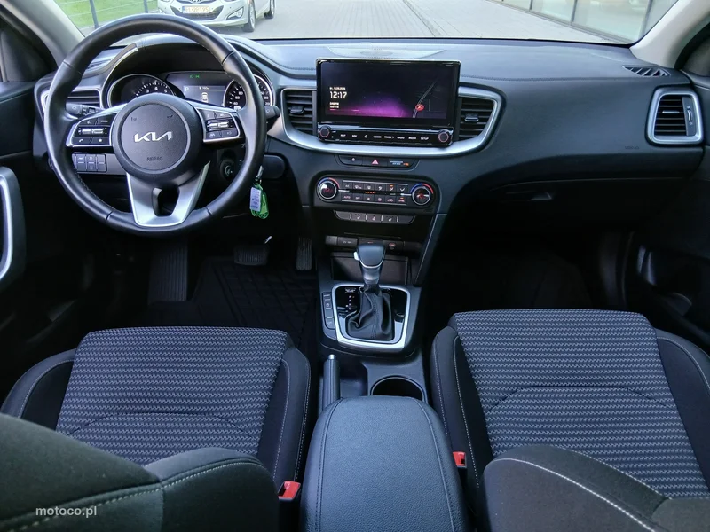 Kia XCeed 17