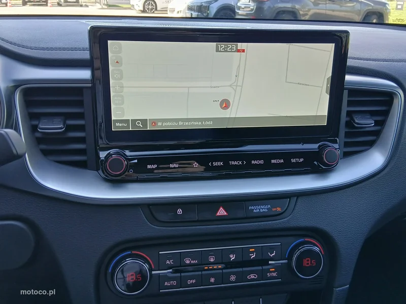 Kia XCeed 19