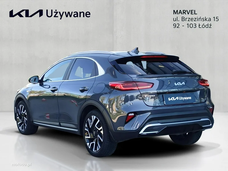 Kia XCeed 3