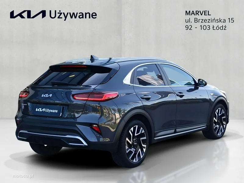 Kia XCeed 5