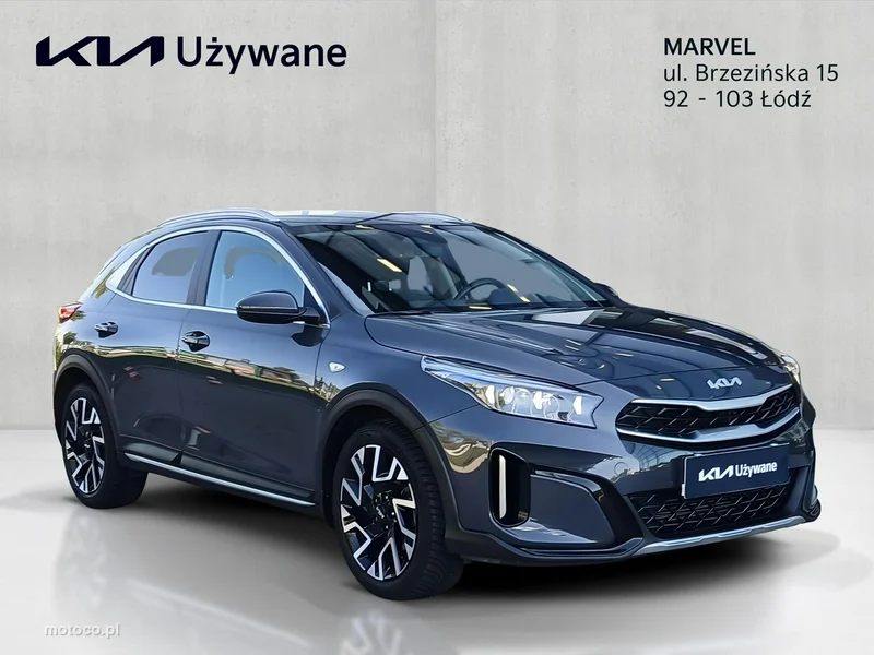 Kia XCeed 7
