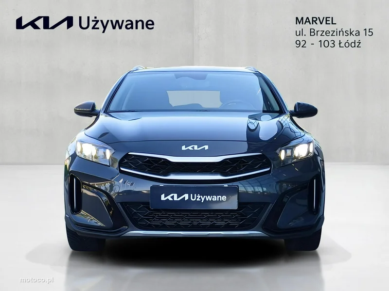 Kia XCeed 8