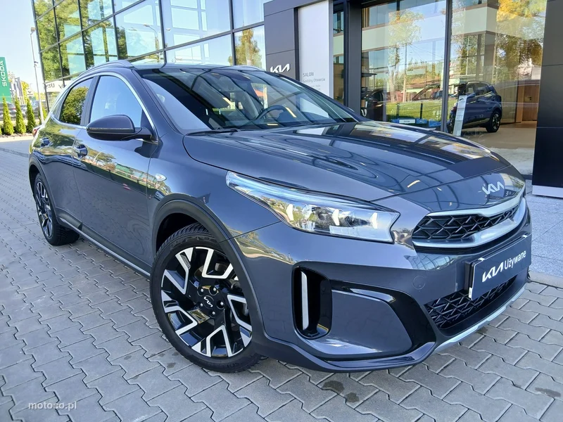 Kia XCeed 9