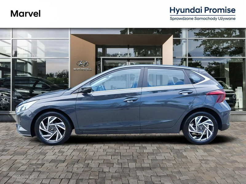 Hyundai i20 2