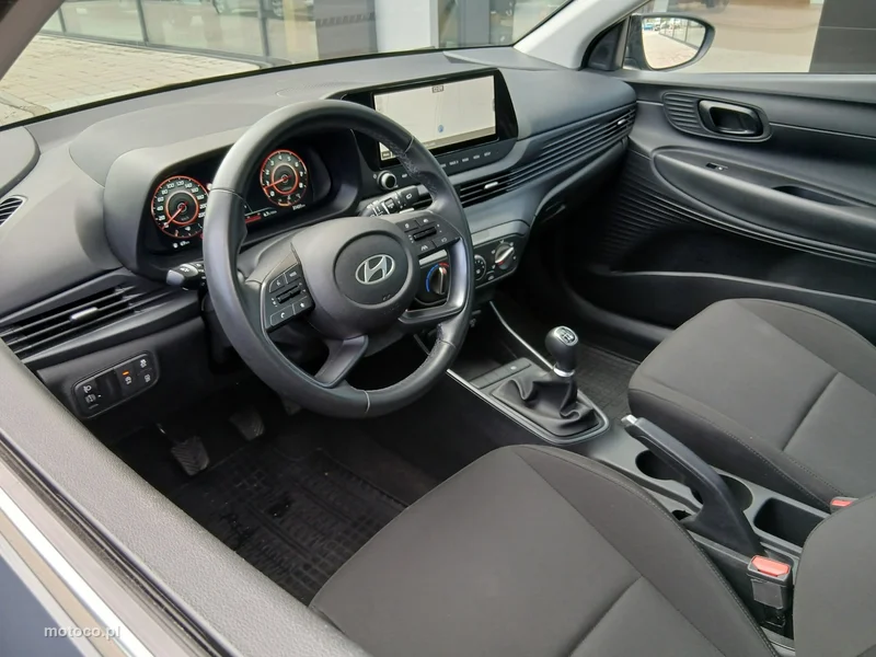 Hyundai i20 12