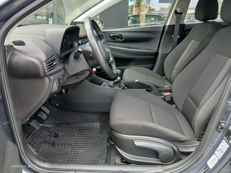 Hyundai i20 13