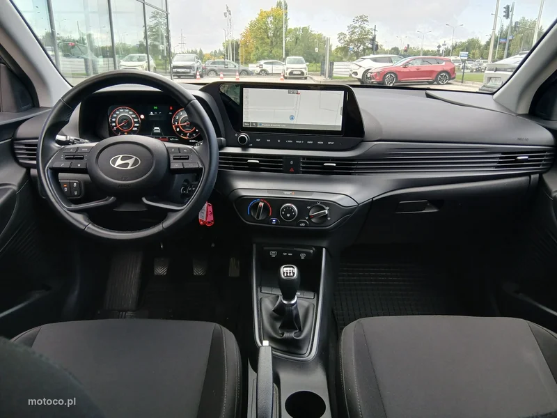 Hyundai i20 17