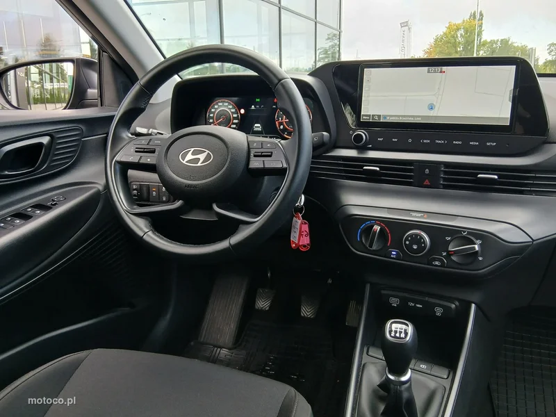 Hyundai i20 18