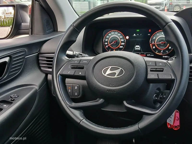 Hyundai i20 19