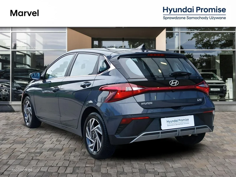 Hyundai i20 3