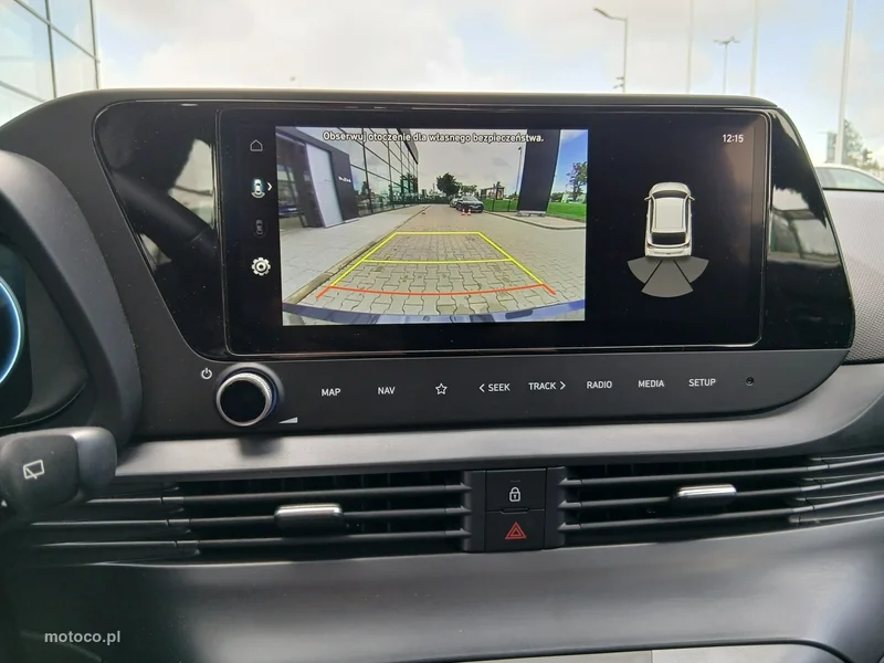 Hyundai i20 21