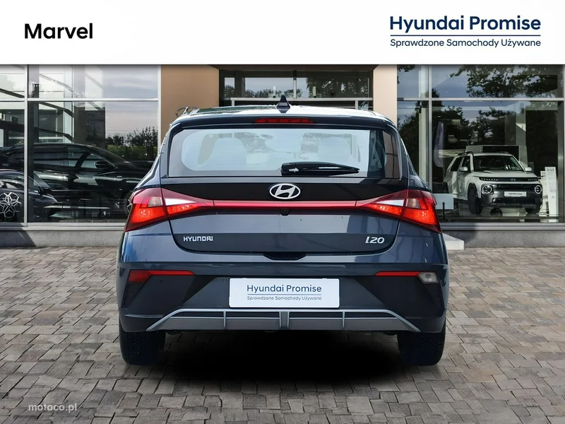 Hyundai i20 4