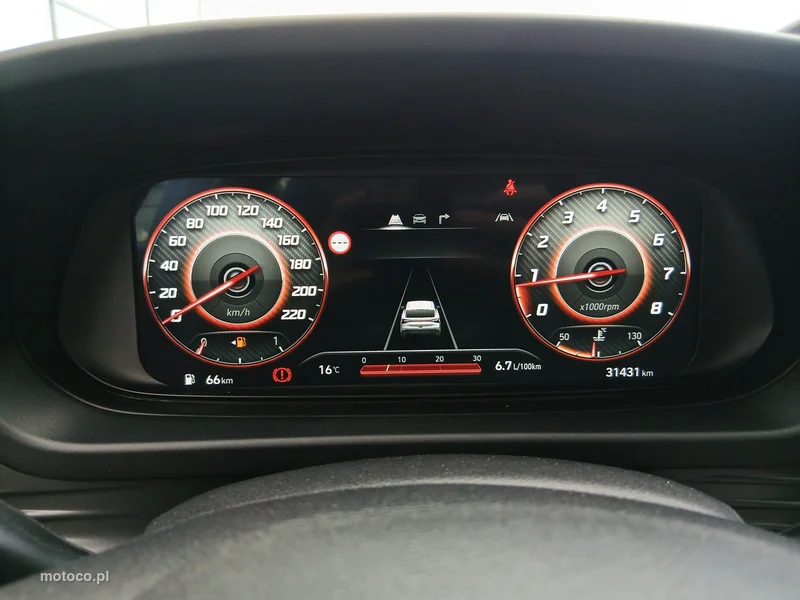Hyundai i20 31