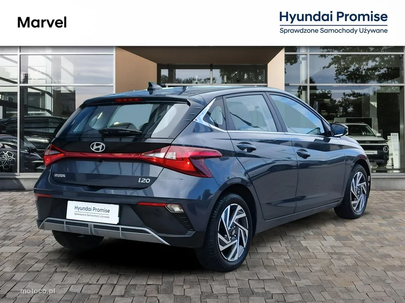 Hyundai i20 5