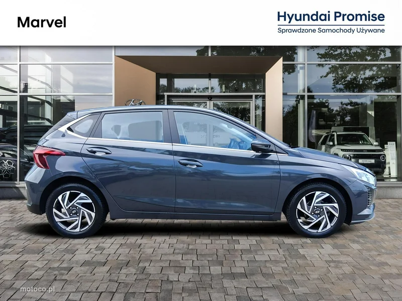 Hyundai i20 6