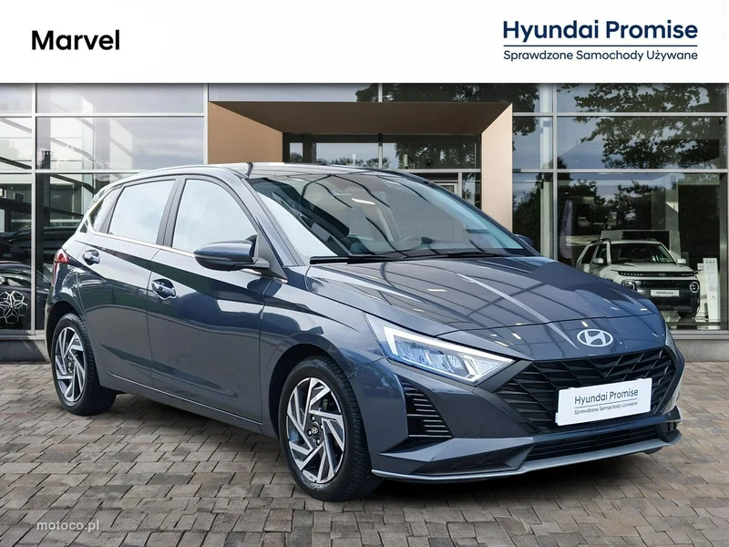 Hyundai i20 7