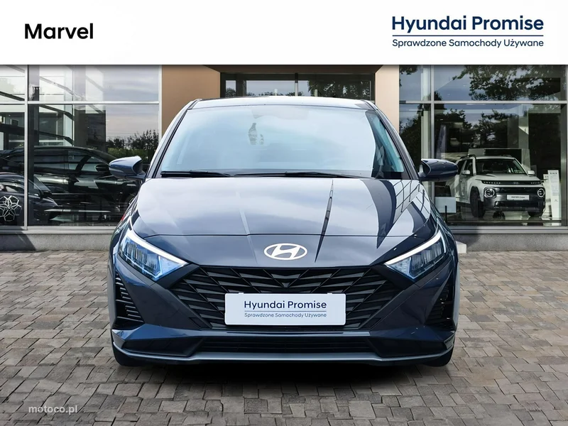 Hyundai i20 8