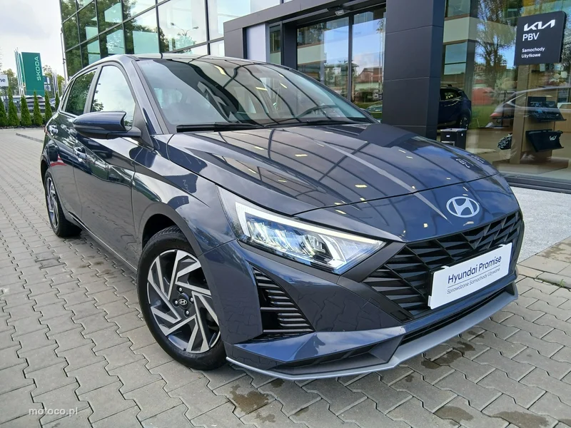 Hyundai i20 9
