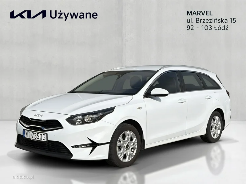 Kia Nowy Ceed