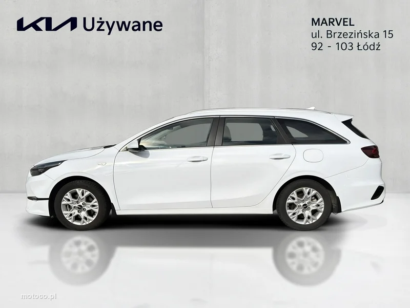Kia Nowy Ceed 2