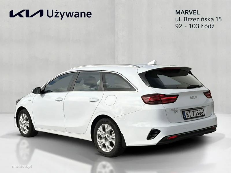 Kia Nowy Ceed 3