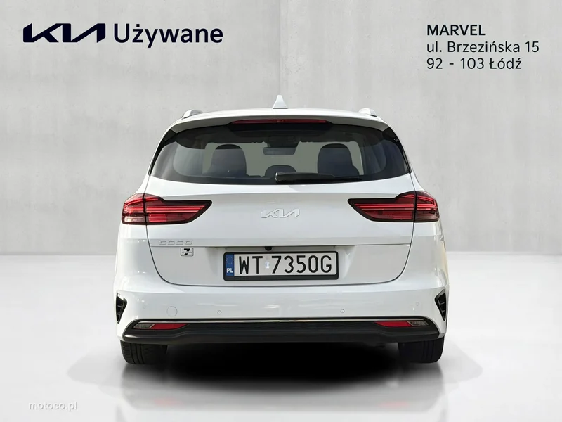 Kia Nowy Ceed 4