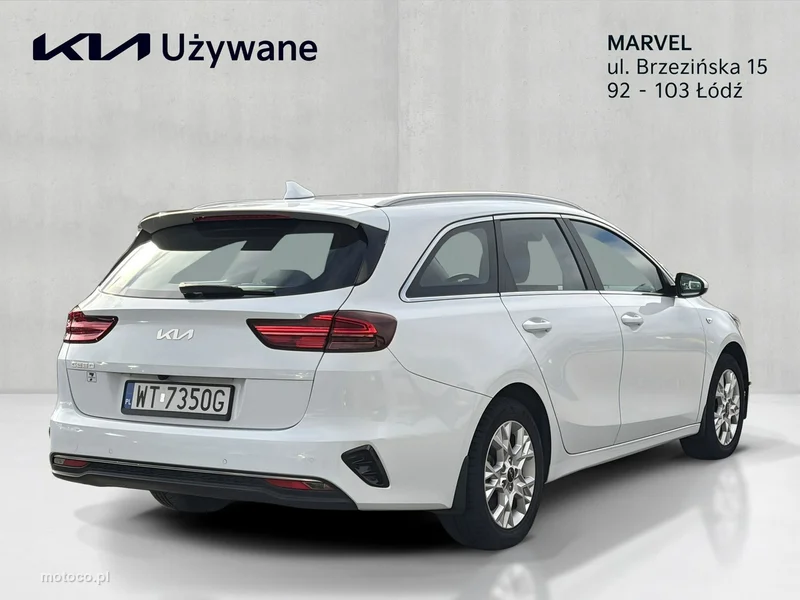 Kia Nowy Ceed 5
