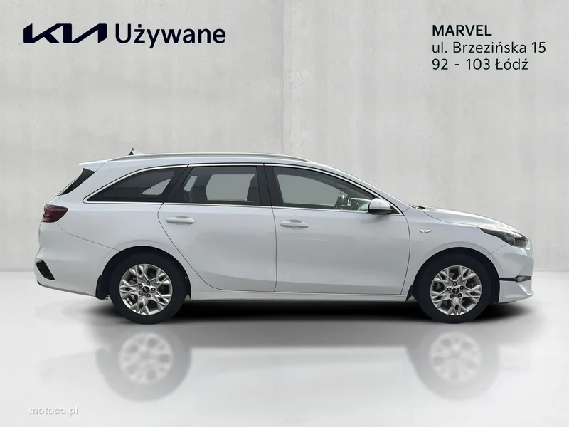 Kia Nowy Ceed 6