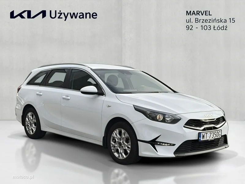 Kia Nowy Ceed 7