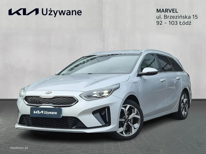 Kia Nowy Ceed
