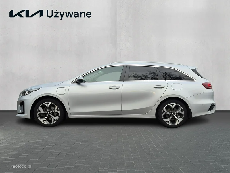 Kia Nowy Ceed 2