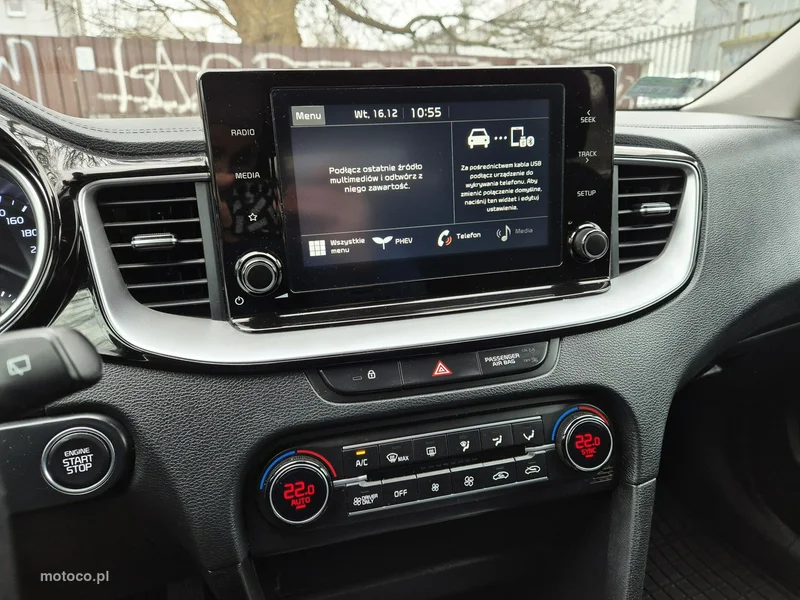 Kia Nowy Ceed 20
