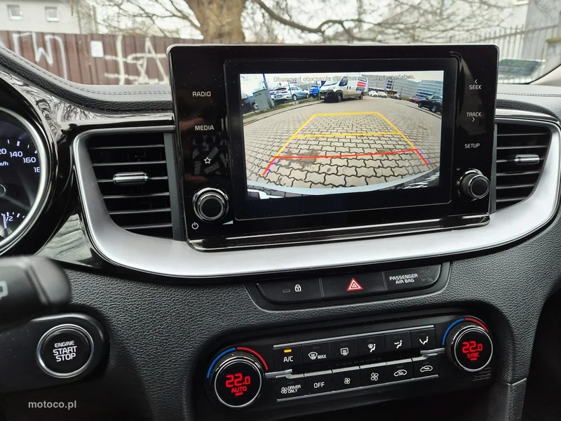 Kia Nowy Ceed 21