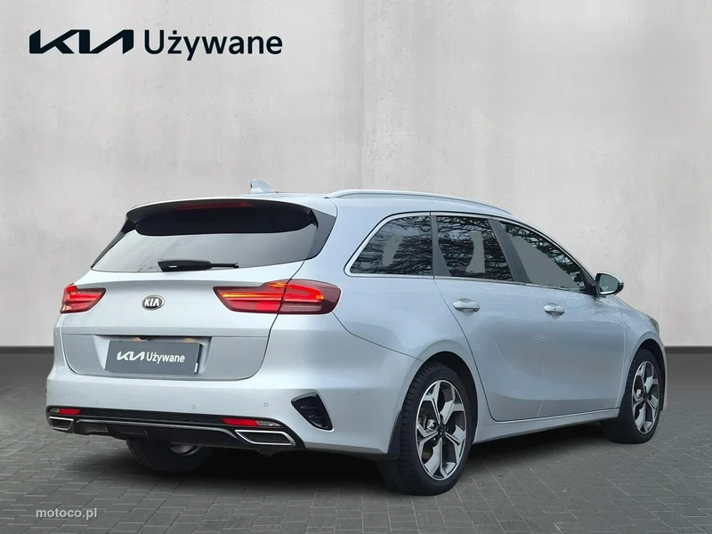 Kia Nowy Ceed 5