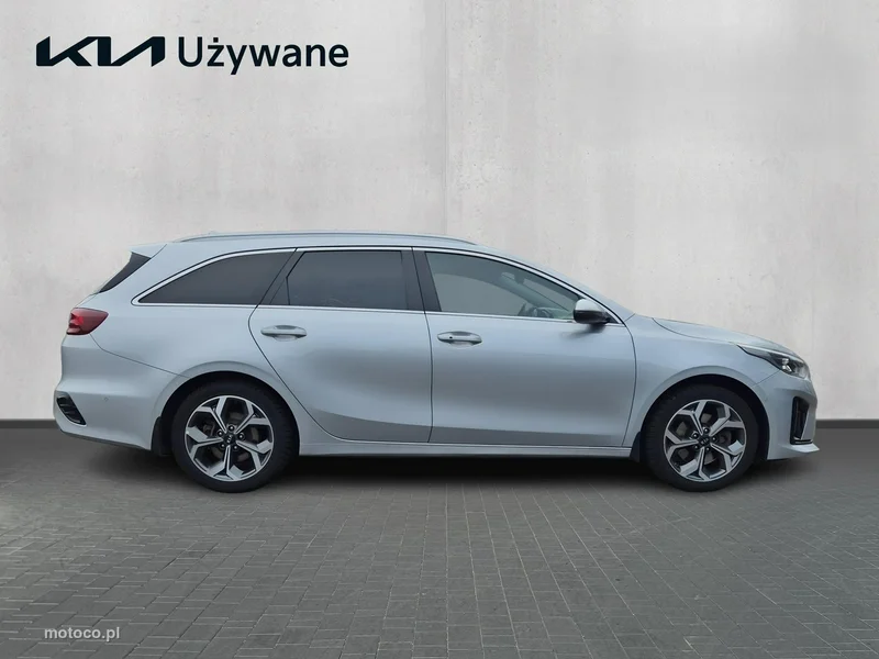 Kia Nowy Ceed 6