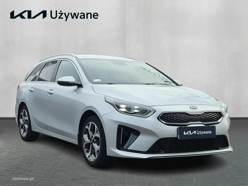 Kia Nowy Ceed 7
