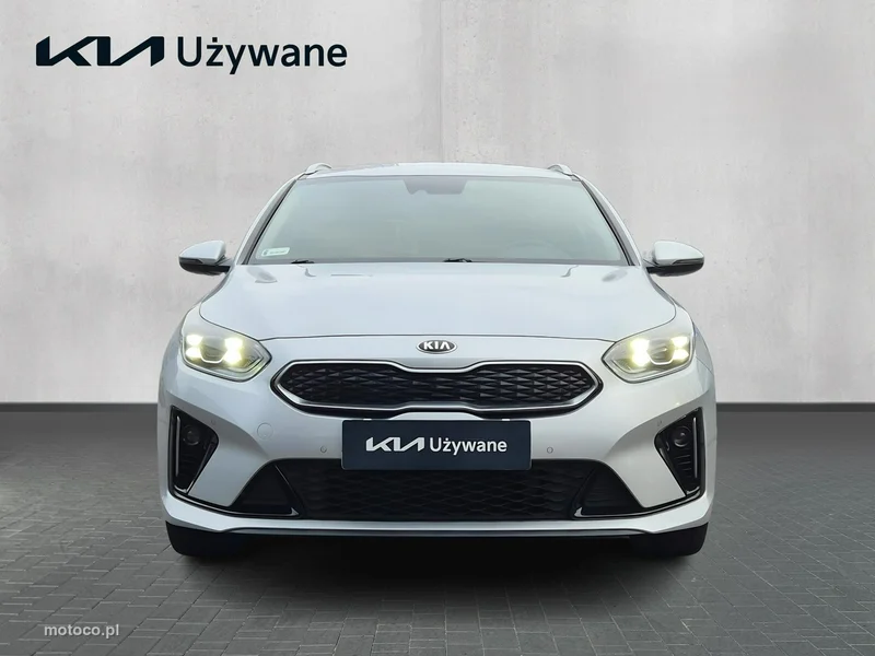 Kia Nowy Ceed 8