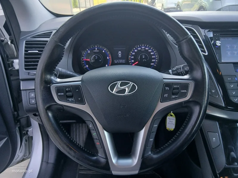 Hyundai i40 17
